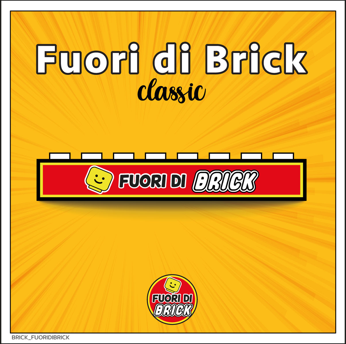 BRICK 1X8_FUORI DI BRICK_CLASSIC