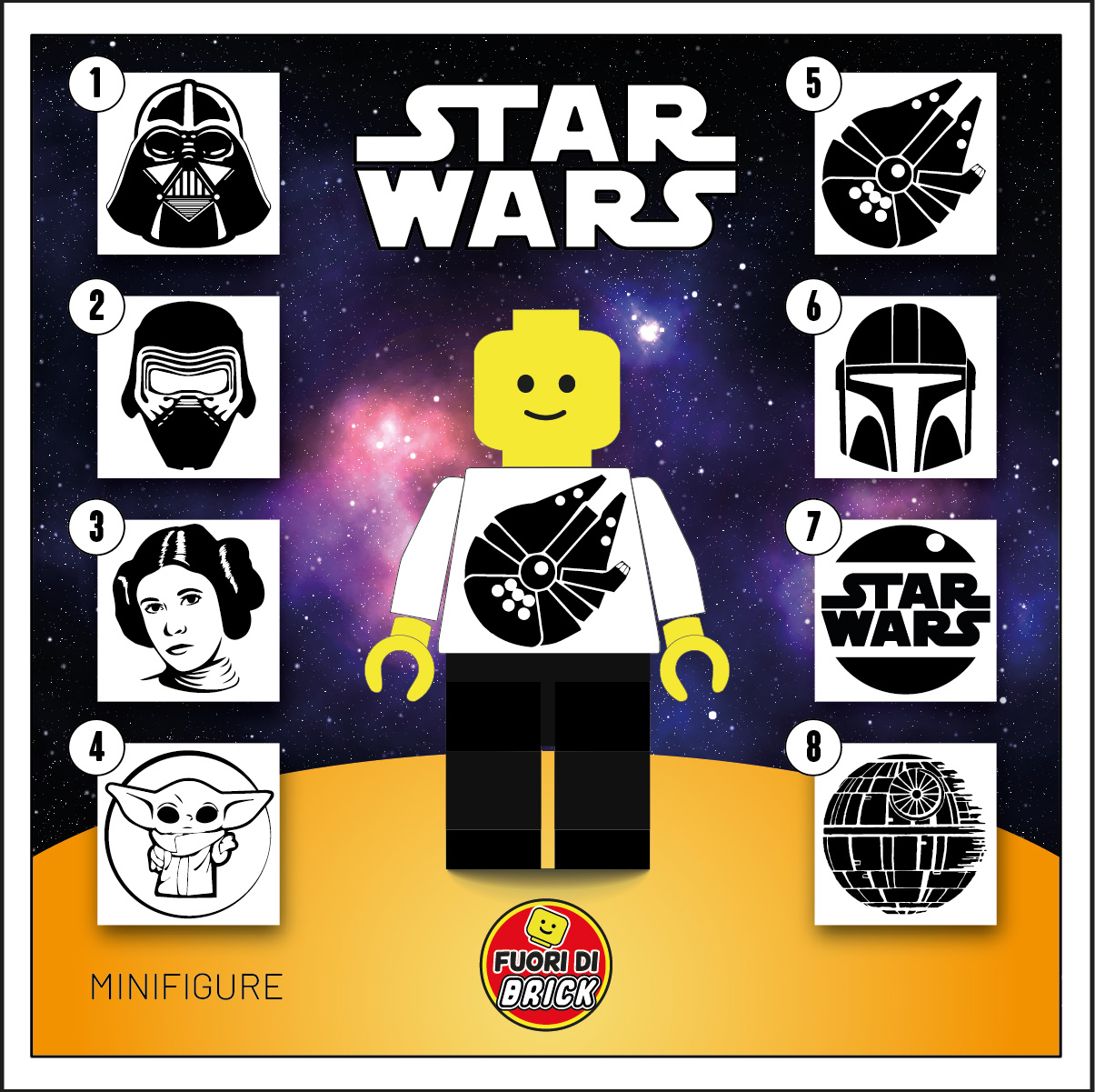 MINIFIGURE_STAR WARS