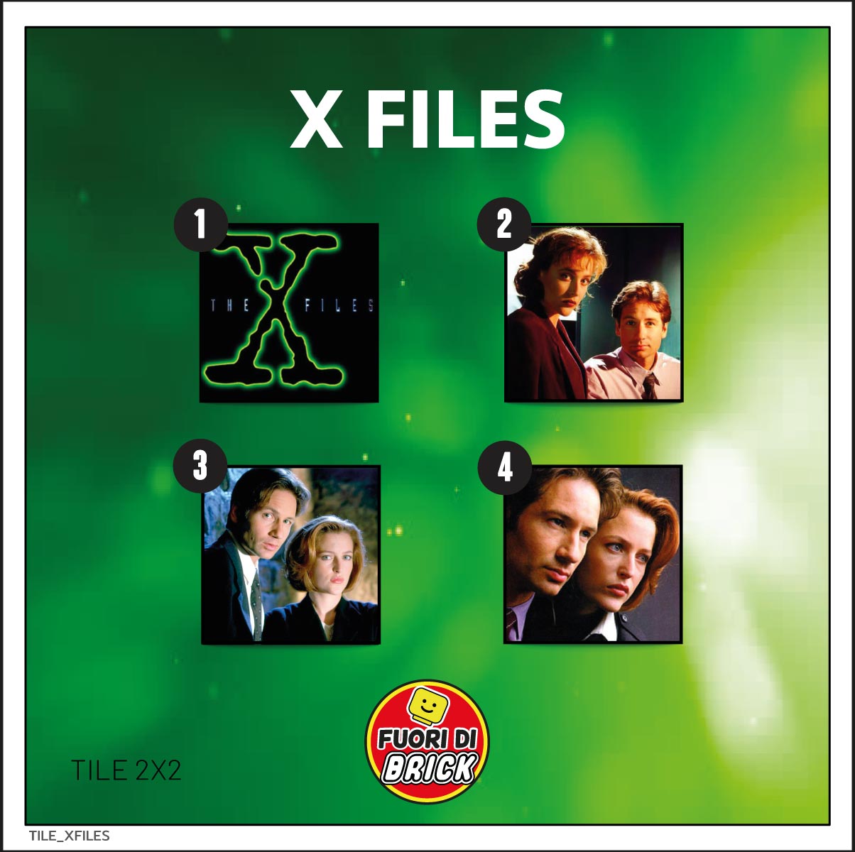 TILE 2X2_X FILES