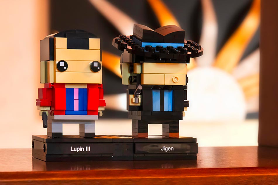 Pimp my BrickHeadz - UPGRADE 2 | Fuori di Brick