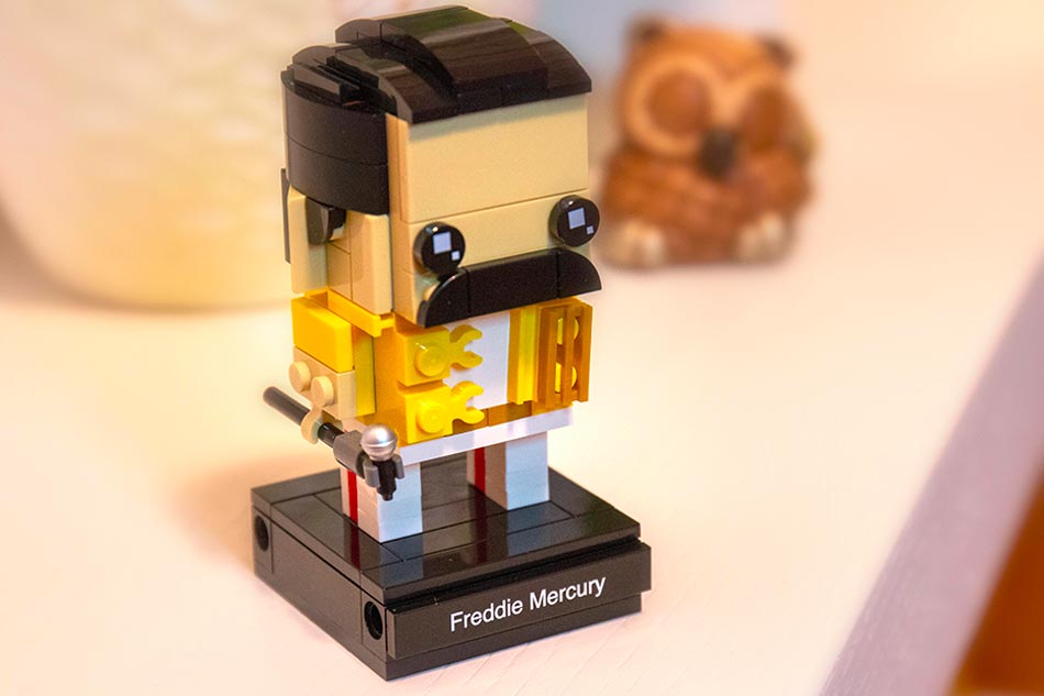 Pimp my BrickHeadz - UPGRADE 2 | Fuori di Brick